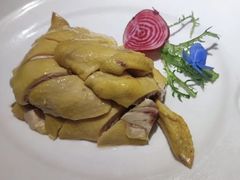 白切竹林鸡-丰收日(五角场店)