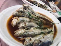 梅子鱼-海鲜人家(吕四店)