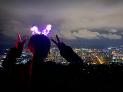 -长虫山生态公园风景林
