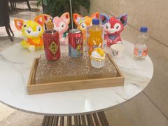 -宁海金海开元名都大酒店·名爵自助餐厅(金水路店)