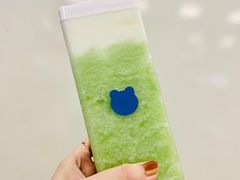 绿宝石酸奶-兰熊鲜奶(西直门凯德mall店)