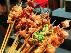 -微醺烤牛·炭火烧烤·精酿啤酒(东郊记忆店)