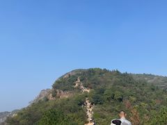 -灵岩山风景区