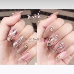 -PinkBaby美甲美睫