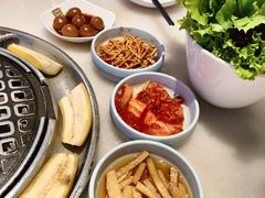 -韩宫宴烤肉·黑毛和牛·料理(鄞州万达店)