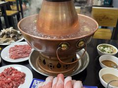 -天桥老金涮肉(牛街店)