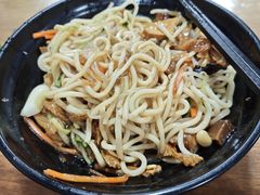 -大姨捞面(新安花园店)