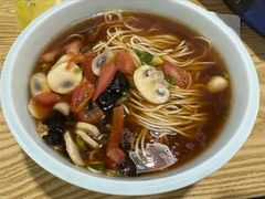 -常熟炒浇面·沁园春面馆
