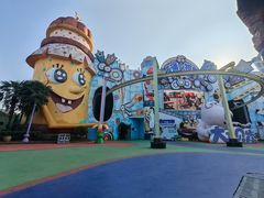 -横店影视城梦幻谷园区