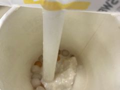 厚芋泥大红袍奶茶-7分甜(上海新天地广场店)