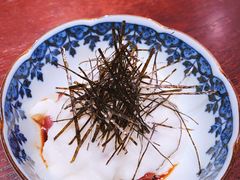金枪鱼山药-翔峰炭火鳗鱼(悦泰街里公寓店)