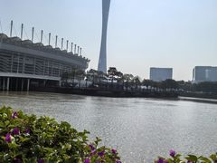 -海心沙亚运公园