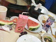 -金韩轩烤肉·自助餐超市(永年店)