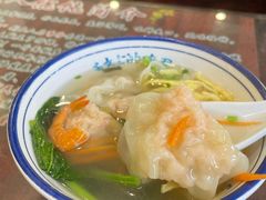 虾仁馄饨-长人馄饨铺(解放街店)
