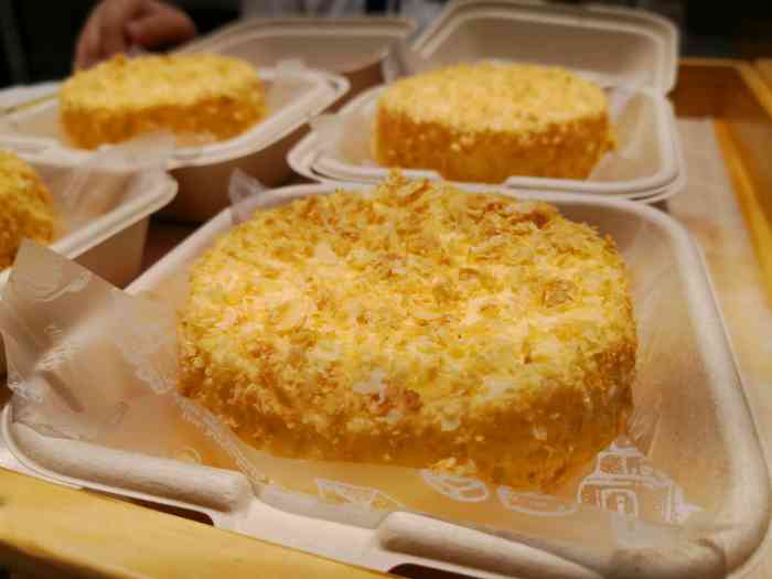 酥礼记-"体育场路上一家点心店,现在已这样形式开出."-大众点评移动版