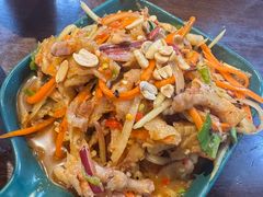 -婉泰·特色小吃·舂鸡脚(告庄二店)