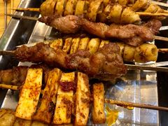 -西北朗益和穆斯林餐厅