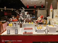 -武汉世茂希尔顿酒店·汇·全日餐厅