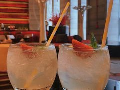 -北纬29度大堂吧-重庆富力艾美酒店-近江岸天街