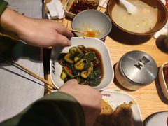 -在老街·淮安大排档·甜麻干煸龙虾·烧烤(河下古镇店)