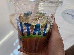 -LAVAZZA拉瓦萨咖啡(上海金融街店)