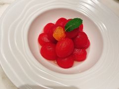 话梅小番茄-初蓉丨遇见新川菜(亲贤街荣耀店)