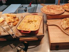 -晶丽香榭自助餐(南京大饭店)