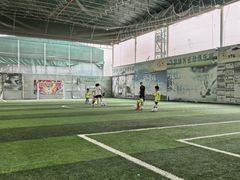 -飞梦少儿足球培训(塘桥校区)