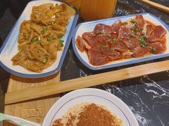 -醉月城西昌火盆烧烤(天府店)