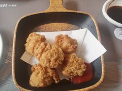 日式炸鸡块-林妈妈村·日式料理(宝山万达店)