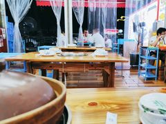-广味炭炉鸡煲(宝业路分店)