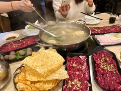 -潮汕良记牛肉火锅(洪武路店)