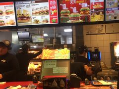 -汉堡王(北京通州领展店)