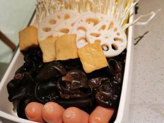 时蔬拼盘-半天妖烤鱼(槐房万达店)