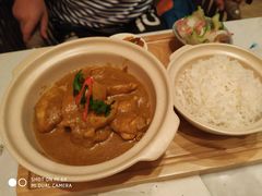 -马来西亚美食街