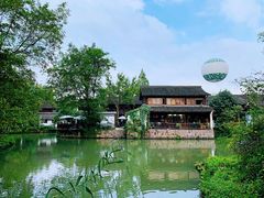 -西溪国家湿地公园