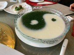 青蔬山药羹-枣子树素餐厅(铂金城店)