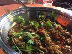 -烤点烤肉(五一广场店)