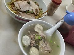 -非遗·爱西干面(小公园总店)