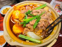 -沙胆彪炭炉牛杂煲(上海日月光广场店)