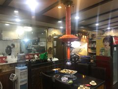 大堂-牛信亭韩国料理·炭火烤肉(紫藤路店)