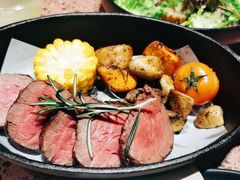 嫩煎澳洲菲力牛排-La Terre乐田(万象城店)