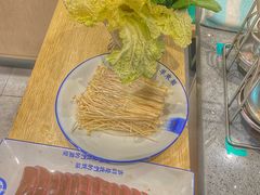 -羊来顺冰煮鲜羊 铁锅烀羊肉(中央大街店)