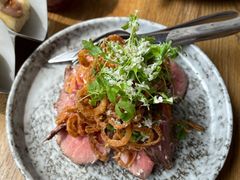 牛肉三明治-BOR Eatery(安福路店)