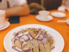 葱油鸡-雅苑餐厅(朝天路店)