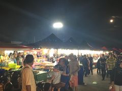 -瓜镇夜市