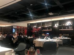 大堂-千百味红餐厅·江西菜(绿地双子塔店)