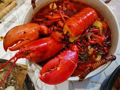 -十面欢腾·海鲜面·台式Bistro(长乐路店)