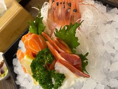 刺身拼盘-东京屋(武定路店)