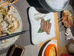 -江户家·日本料理·铁板烧(汉江东路店)